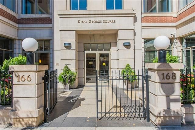 I have sold a property at 602 168 King ST E in Toronto
