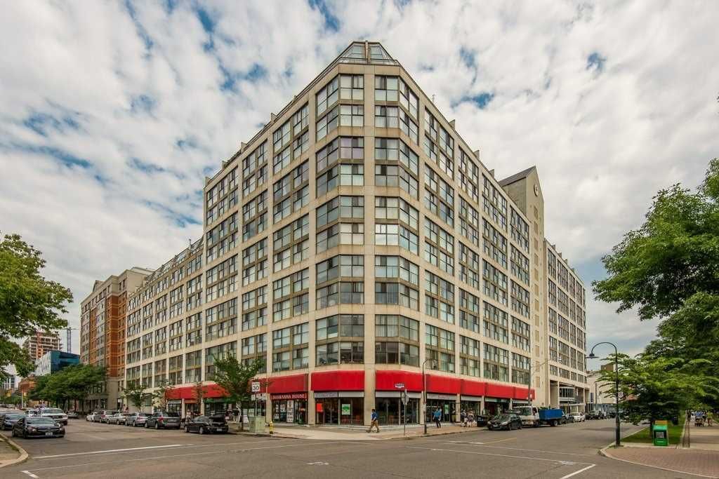 I have sold a property at 711 222 The Esplanade ST in Toronto
